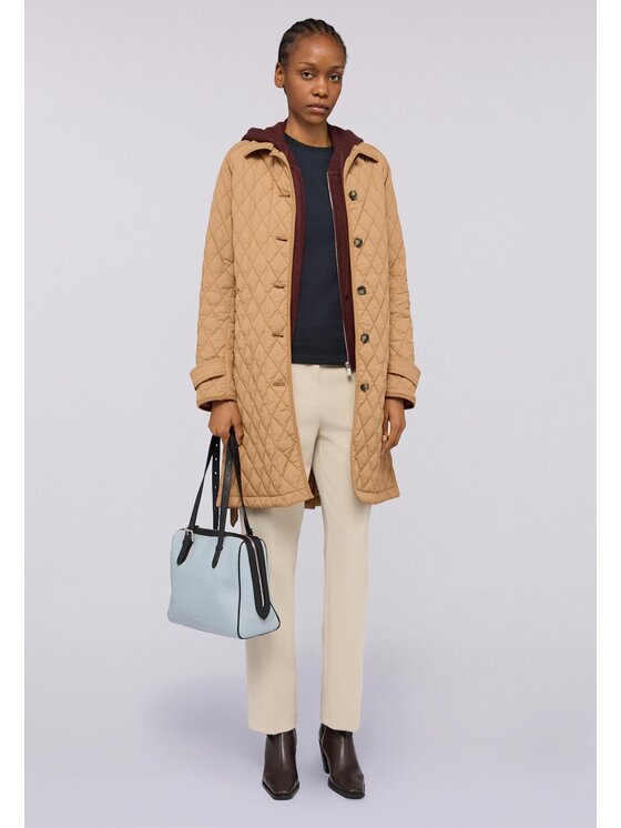 Trussardi Trussardi T-shirt G1086000182N034 Celeste Regular Fit