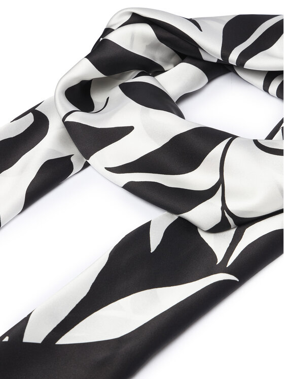 Weekend Max Mara Weekend Max Mara Seidentuch Bchspuma 2616541029650 Schwarz