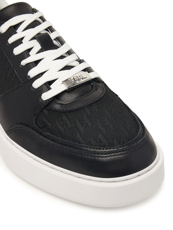 KARL LAGERFELD KARL LAGERFELD Снікерcи KL53316 Чорний