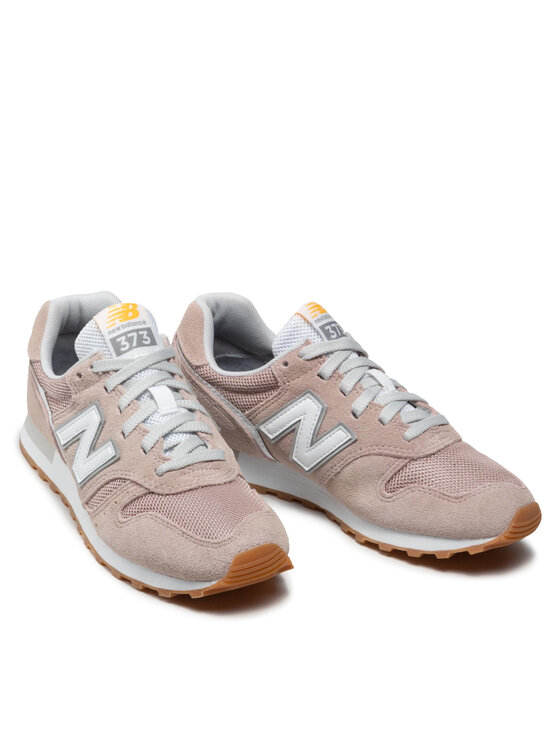 New Balance New Balance Sneakersy WL373HR2 Różowy