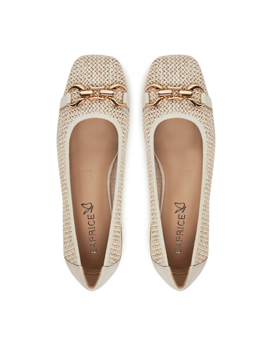 Caprice Caprice Ballerinas 9-22503-42 Beige