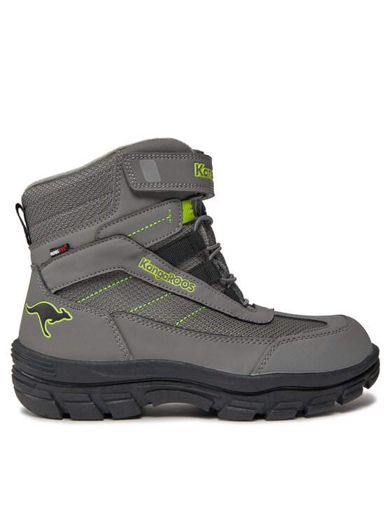 KangaRoos KangaRoos Снігоходи K-Leno Denali RTXSteel18955 000 2014 Сірий