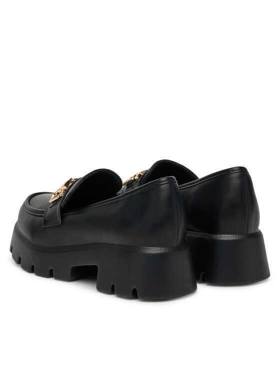 DeeZee DeeZee Loafers HXG2052-296A Negru