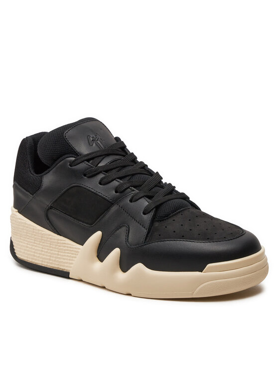 Giuseppe Zanotti Giuseppe Zanotti Sneakersy RM40037 Czarny