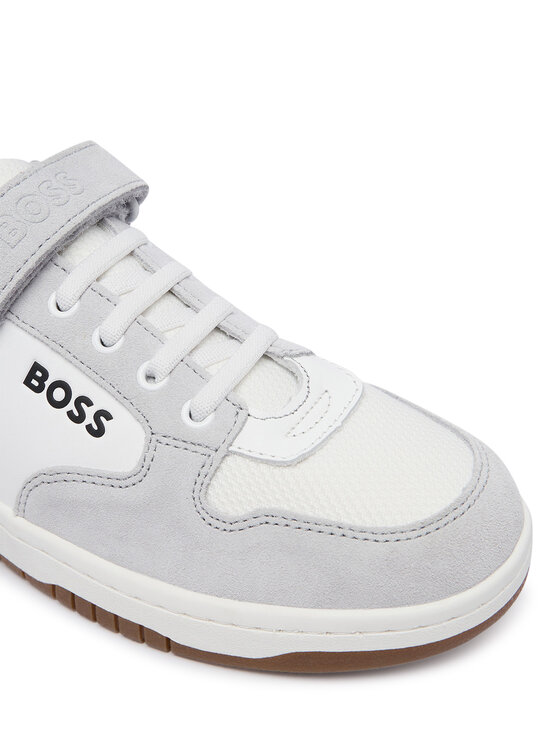 BOSS BOSS Сникърси J52806 S Бял