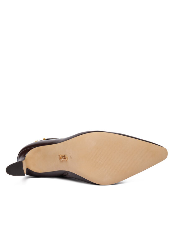 Steve Madden Steve Madden Botki Stashed SM11004780 Brązowy