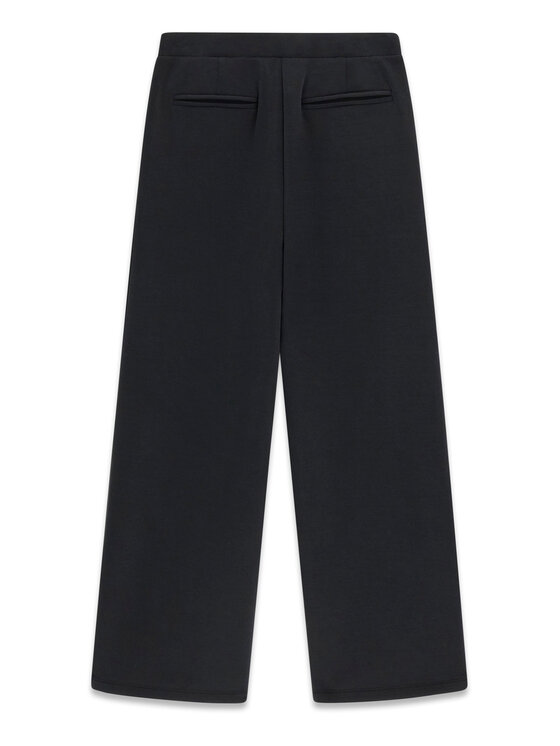 Guess Guess Pantaloni trening J6YB21 K5196 Negru Wide Leg