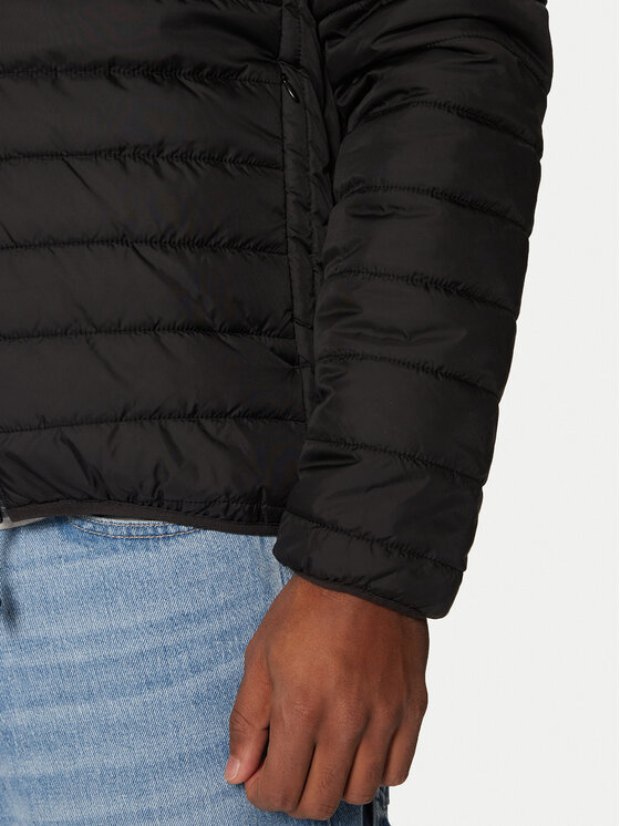 Ellesse Ellesse Kurtka puchowa SHZ22302 Czarny Regular Fit