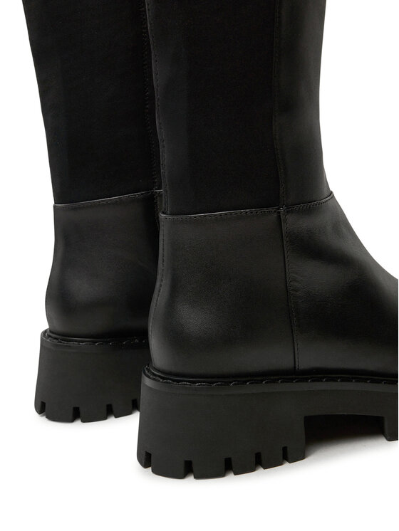 MICHAEL Michael Kors MICHAEL Michael Kors Ботуши 40F4ASFB5L Черен