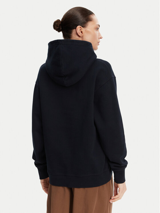Barbour Barbour Sweatshirt Northumberland LOL0592NY73 Dunkelblau Regular Fit