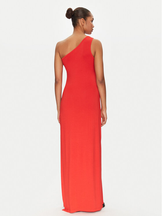 Seafolly Seafolly Sommerkleid 55481-DR Orange Regular Fit