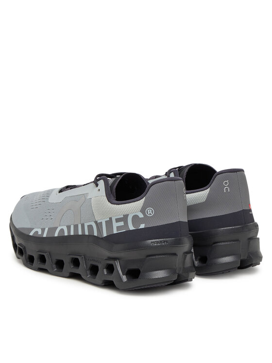 On On Sneakers Cloudmonster 6197656 Grau