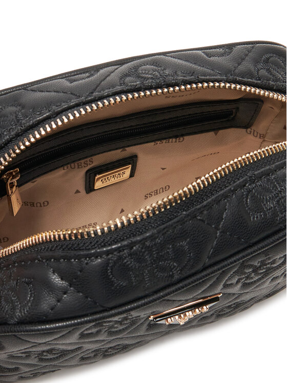 Guess Guess Torebka Adelasia HWQL96 58140 Czarny