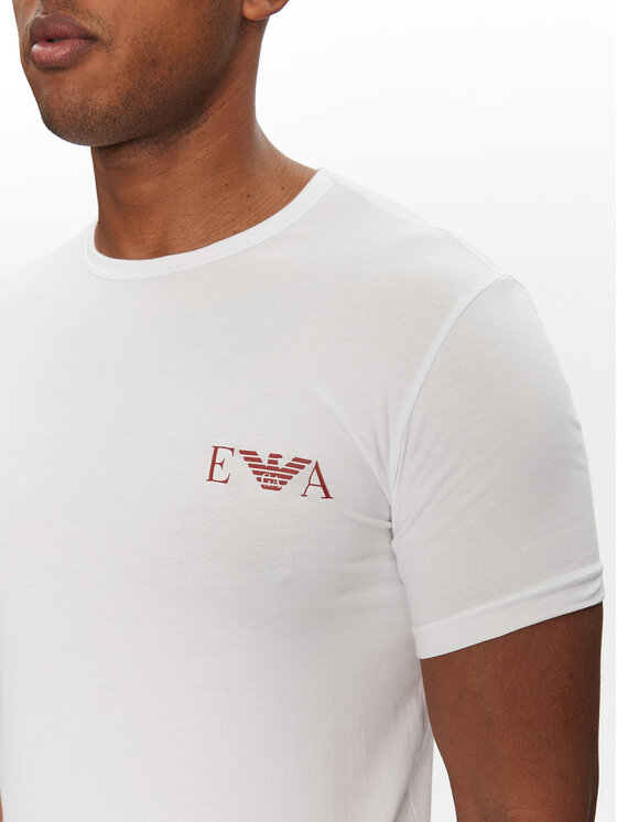 Emporio Armani Underwear Emporio Armani Underwear Набір з 2 футболок EM001849 AF10778 M0080 Кольоровий Slim Fit