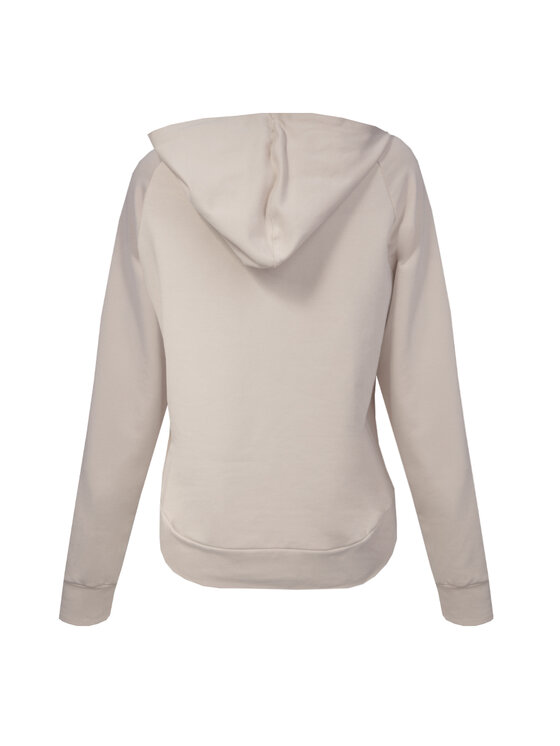DKaren Sport DKaren Sport Bluza Seattle Beżowy Classic Fit