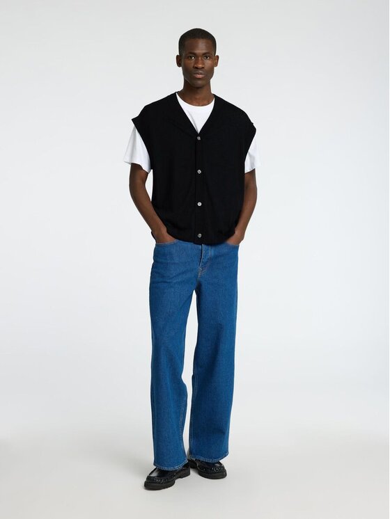 Selected Selected Giacca outdoor 16097815_black Nero Regular Fit