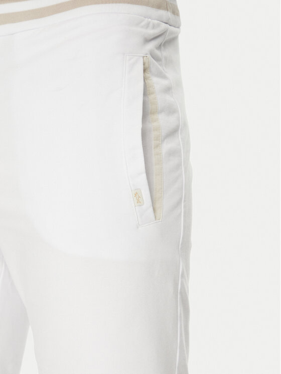 Paul&Shark Paul&Shark Spordišortsid 25411847 Valge Regular Fit