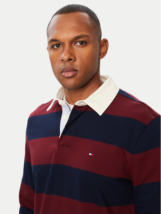 Tommy Hilfiger Tommy Hilfiger Polo Essential MW0MW45692 Tamnoplava Regular Fit