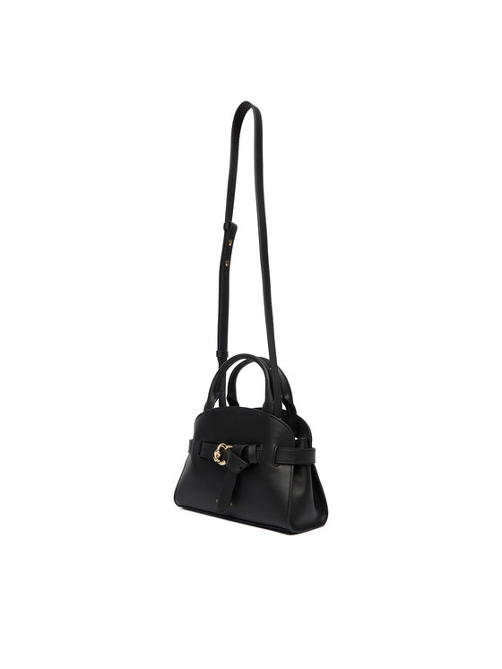 Coccinelle Coccinelle Handtasche TLA Coccinelle Sabine E1 TLA 18 03 01 Schwarz