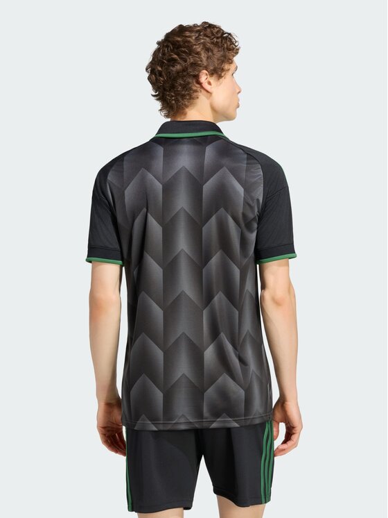 adidas adidas Koszulka techniczna 170162 Szary Slim Fit
