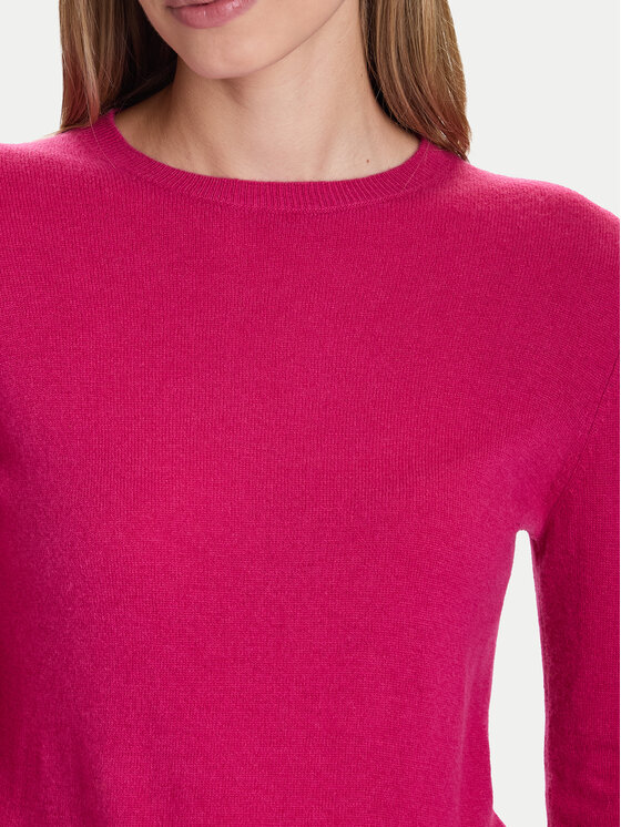 United Colors Of Benetton United Colors Of Benetton Kampsun 1002D1K01 Roosa Regular Fit