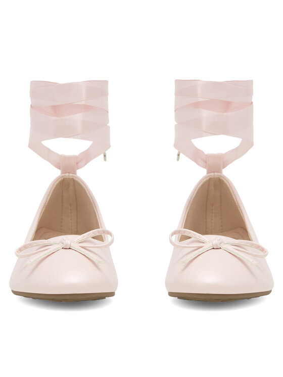 Nelli Blu Nelli Blu Ballerine CM230519-4 Rosa