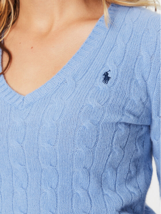 Polo Ralph Lauren Polo Ralph Lauren Kampsun 211910422004 Sinine Regular Fit