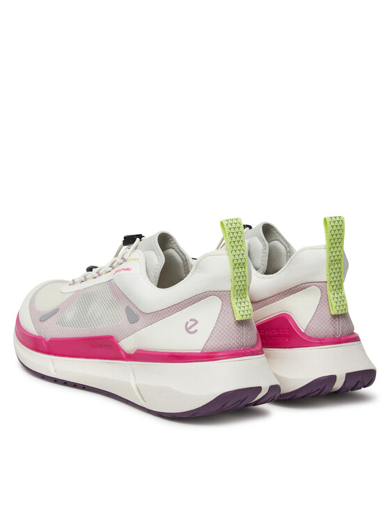 ECCO ECCO Sneakersy Biom 2.2 83087361177 Bílá