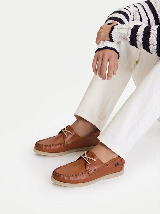 Nautica Nautica Mokassiinid CEO-COMO-01 MI08 Pruun