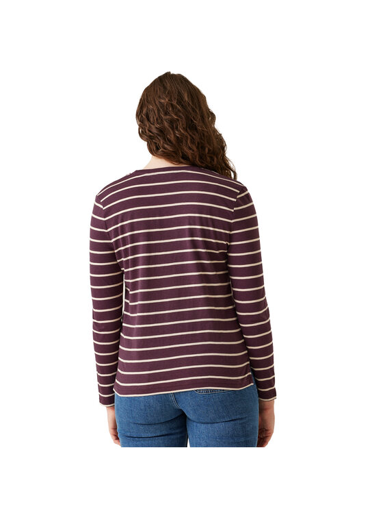 Regatta Regatta T-Shirt Federica II Kolorowy Long Fit