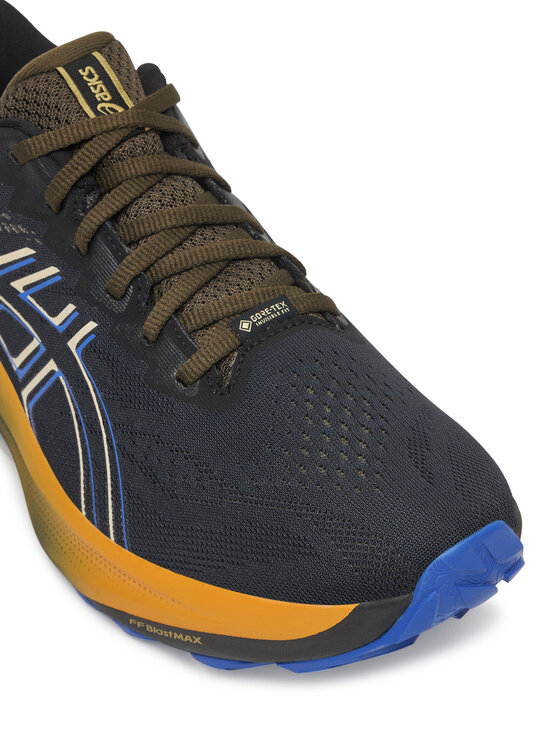 Asics Asics Skriešanas apavi Gt-2000 14 Gtx 1011C058 Melns