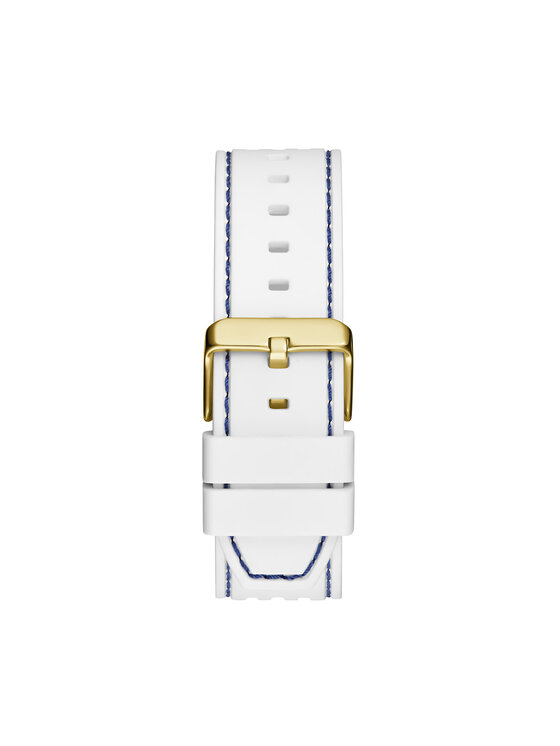 Guess Guess Zegarek GW0499G6 Biały