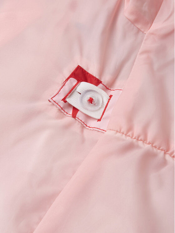 Reima Reima Übergangsoverall Toppila 5100161B Rot Regular Fit