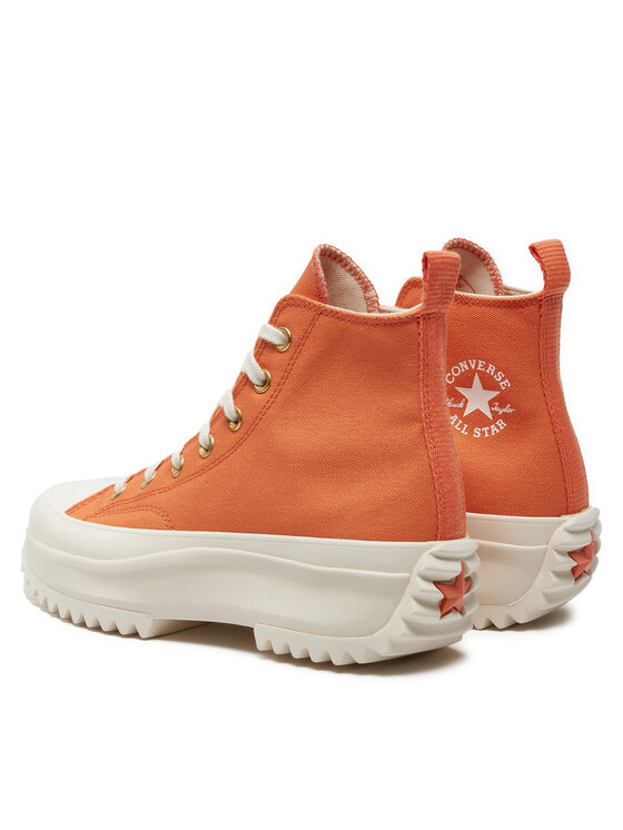 Converse Converse Teniși Run Star Hike A09911C Portocaliu