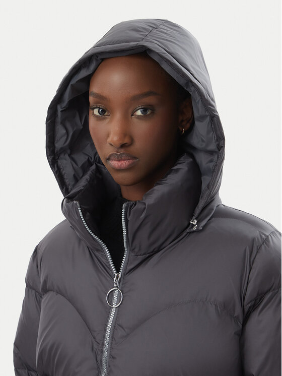 EA7 Emporio Armani EA7 Emporio Armani Winterjacke 7W001665 AF16413 U8117 Grau Regular Fit