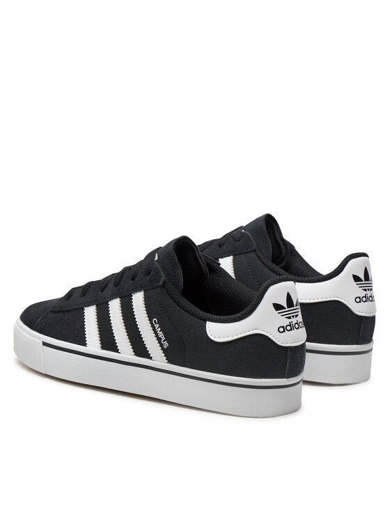adidas adidas Sneakersy Campus Vulc IH8038 Černá