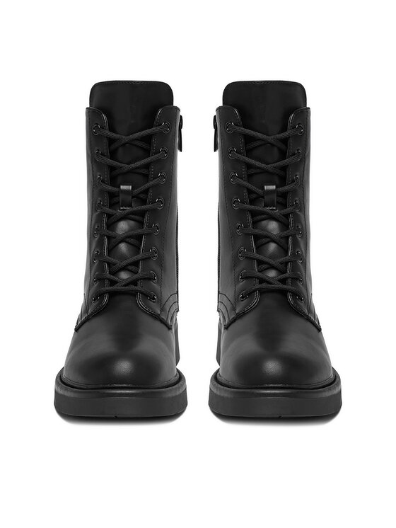 JENNY JENNY Черевики CEO-WS6770-04 Чорний