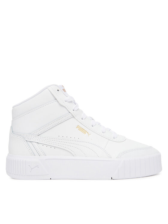Sneakers Puma Carina Mia Mid 402640 01 Alb