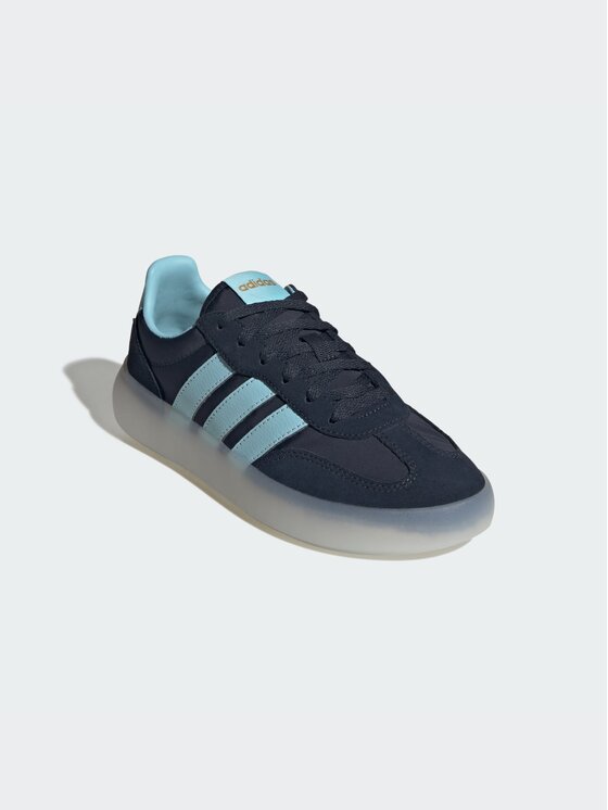 adidas adidas Trampki 161105 Niebieski