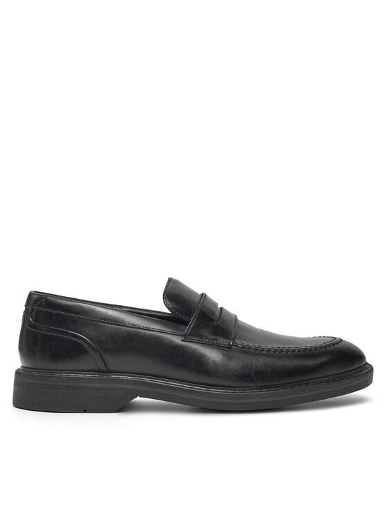 Clarks Clarks Mokaszin Aldwin Step 26178429 Fekete