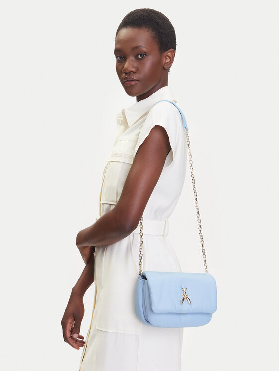 Patrizia Pepe Patrizia Pepe Torbica 8B0219/L113 Plava