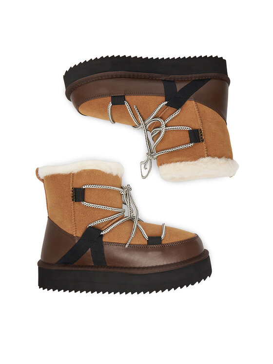 DeeZee DeeZee Sniego batai DZN-024 Ruda