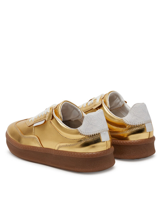 Steve Madden Steve Madden Sneakersy Euphoria SM11003591 Złoty