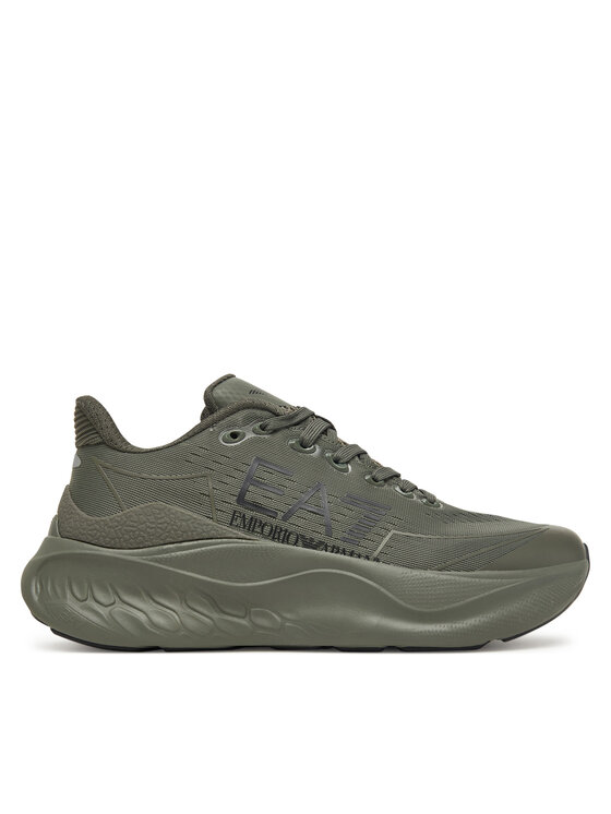 EA7 Emporio Armani EA7 Emporio Armani Sneakers X8X245 XK442 M7059 Kaki