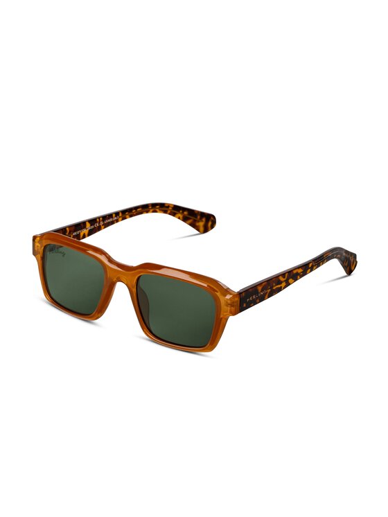 Herling Herling Okulary przeciwsłoneczne Elinor Khaki