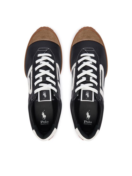 Polo Ralph Lauren Polo Ralph Lauren Сникърси Tread Low 804P24300002 Черен