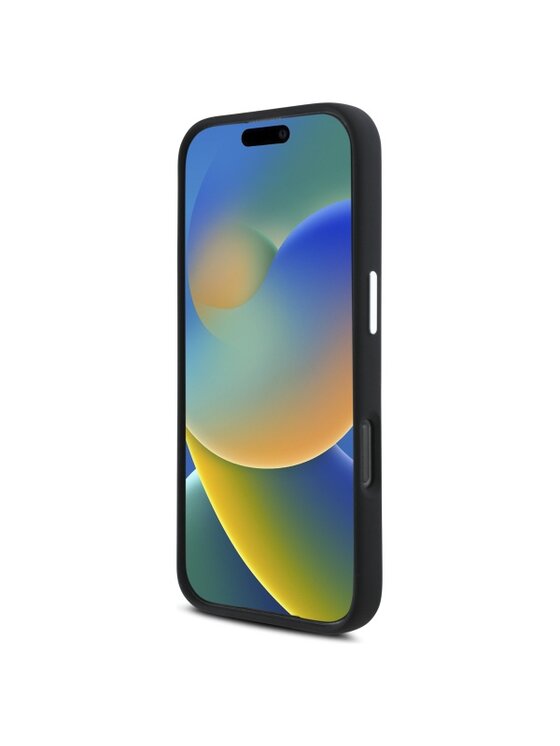 Mercedes-Benz Mercedes-Benz Etui na telefon Apple iPhone 16 Pro Czarny