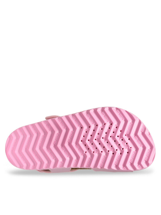 Geox Geox Sandały J Bubblebow G J55MYA 000BC C8010 S Różowy