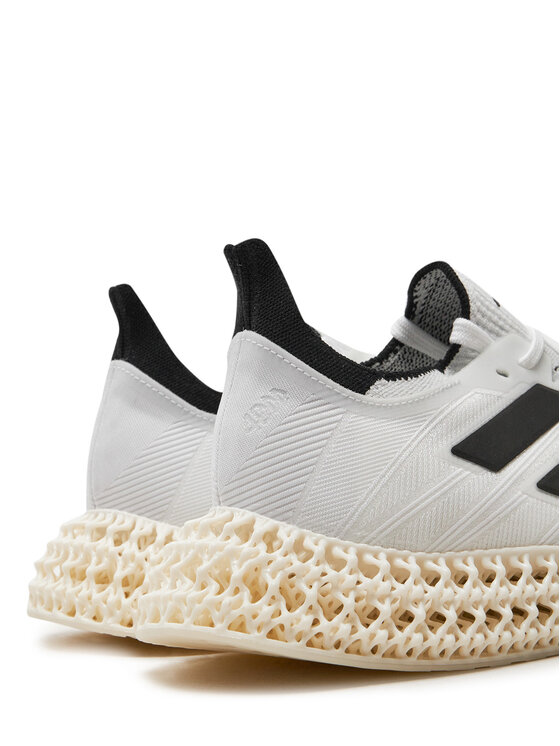 adidas adidas Buty do biegania 4Dfwd 4 ID8887 Biały