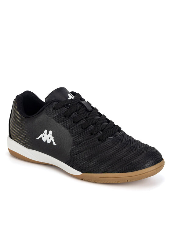 Kappa Kappa Buty do piłki nożnej AW24-3C002a-J Czarny
